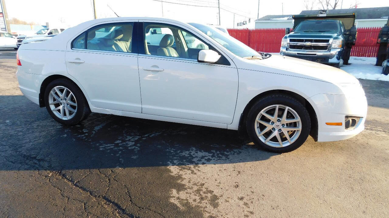 Used 2012 Ford Fusion SEL image 6