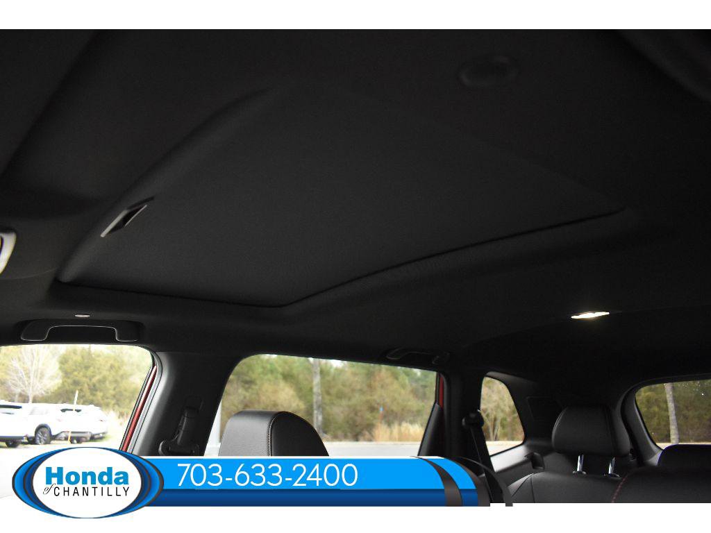 New 2026 Honda CR-V Sport Touring image 22