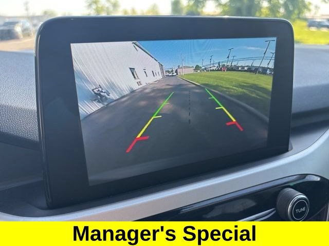 Used 2022 Ford Escape SE FWD image 24