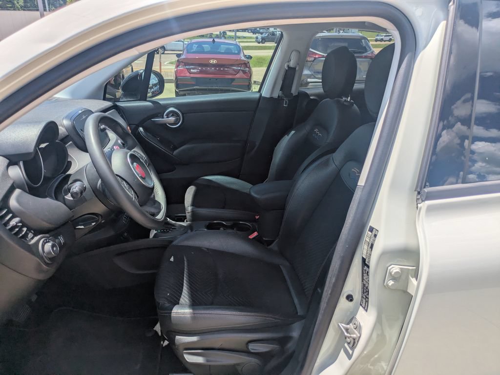 Used 2018 FIAT 500X Trekking FWD image 4