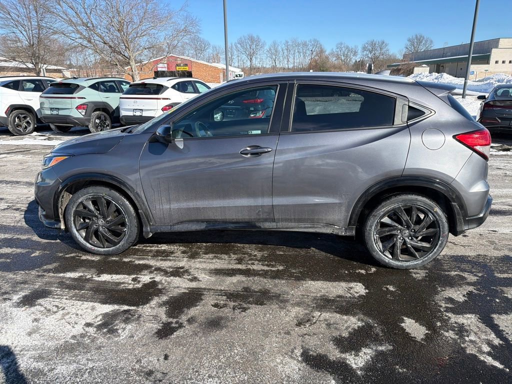Used 2021 Honda HR-V Sport image 6