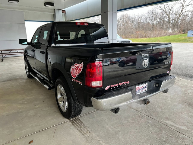Used 2012 RAM 1500 Express w/ ST Popular Equipment Group image 10