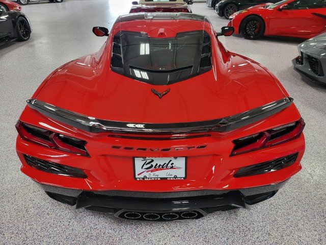 New 2025 Chevrolet Corvette Z06 w/ Battery Protection Package RWD image 14