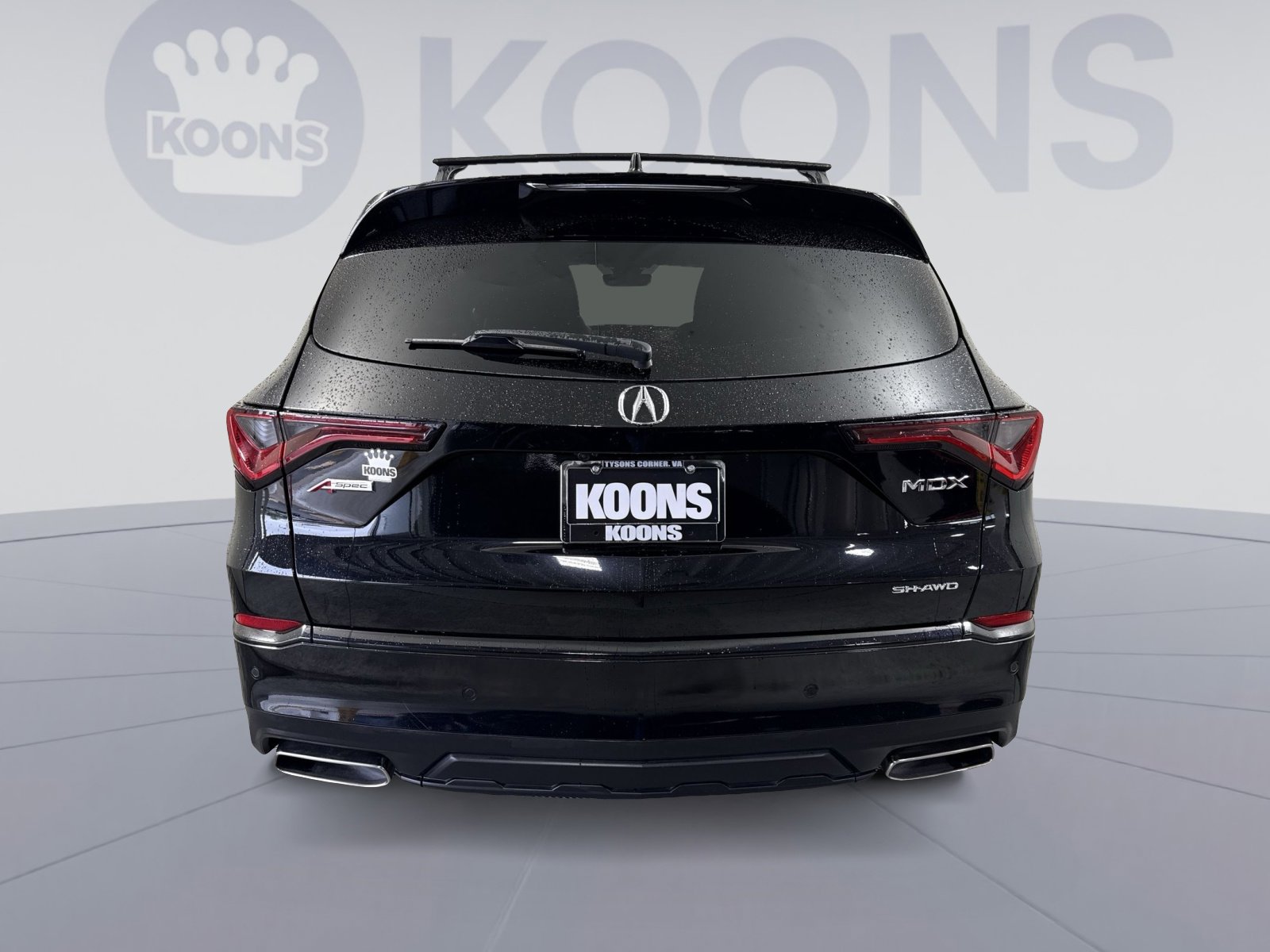 Used 2023 Acura MDX A-Spec AWD/4WD image 5