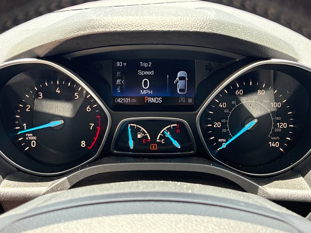 Used 2019 Ford Escape SEL FWD image 21