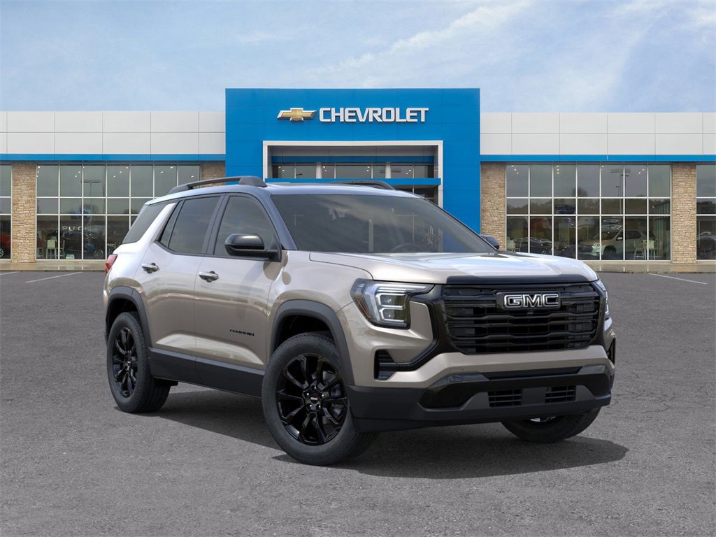 New 2026 GMC Terrain Elevation image 7