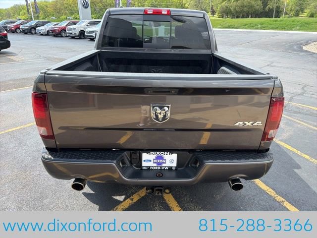 Used 2015 RAM 1500 Sport AWD/4WD image 7