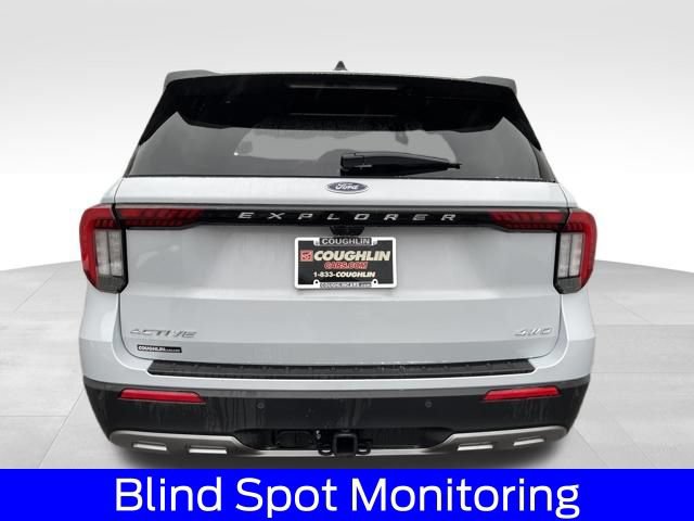New 2026 Ford Explorer Active w/ Active Comfort Package AWD/4WD image 4