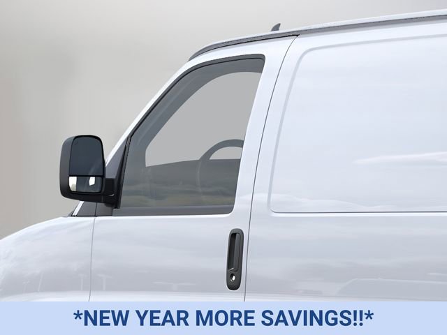New 2025 Chevrolet Express 2500 w/ Driver Convenience Package image 12