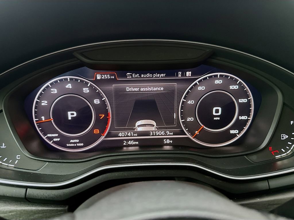Used 2019 Audi A5 2.0T Premium Plus w/ Premium Plus AWD/4WD image 14
