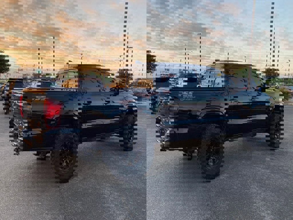 Certified 2023 Toyota Tacoma SR image 4