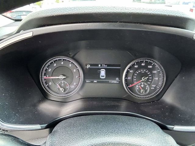 Used 2022 Hyundai Santa Fe SEL FWD image 23