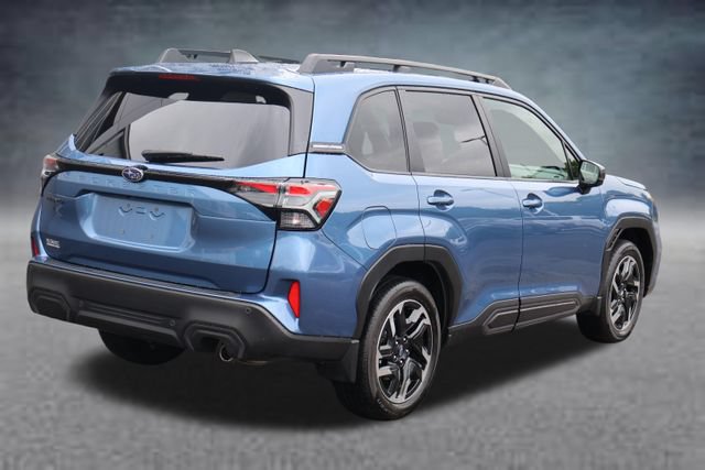 Certified 2025 Subaru Forester Limited AWD/4WD image 4