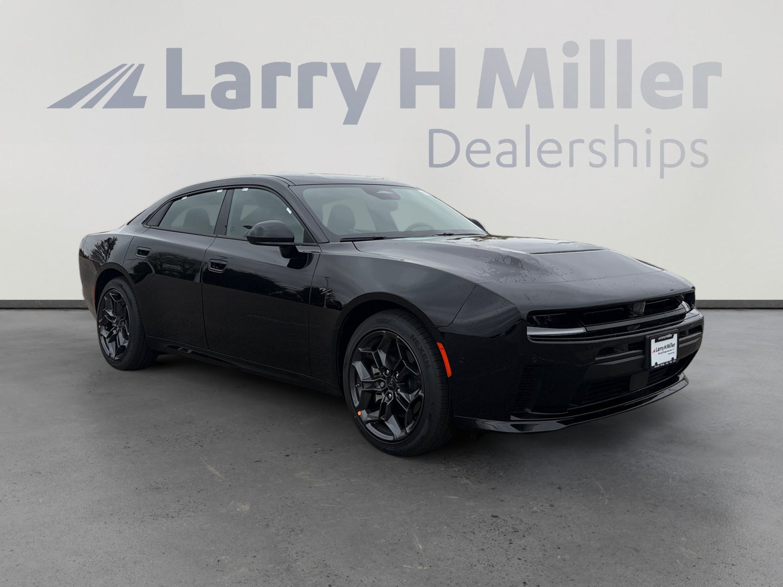 New 2026 Dodge Charger R/T w/ Driver Convenience Group AWD/4WD image 8
