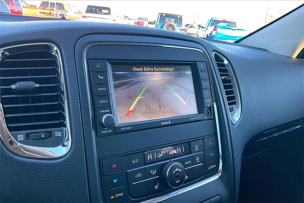 Used 2013 Dodge Durango Crew image 18