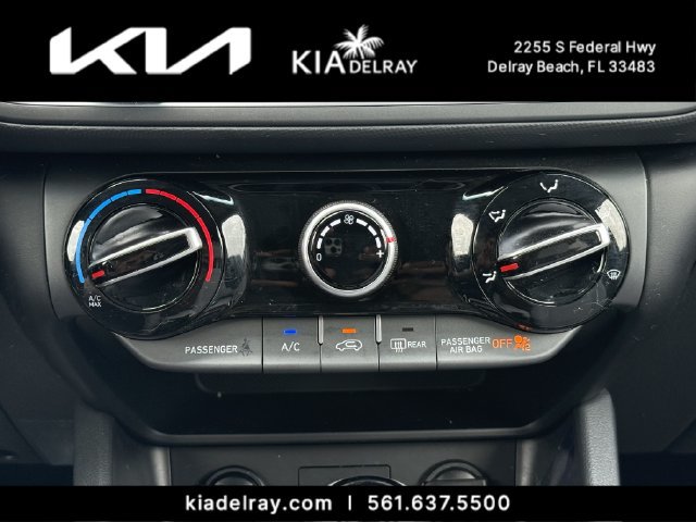 Used 2023 Hyundai Kona SEL w/ Cargo Package FWD image 20