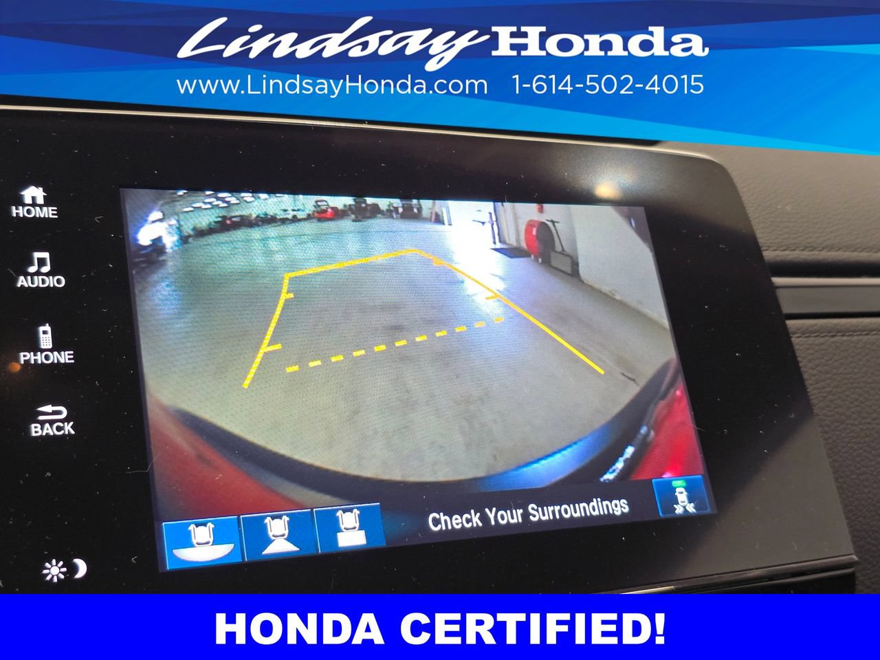 Certified 2021 Honda CR-V EX-L image 18