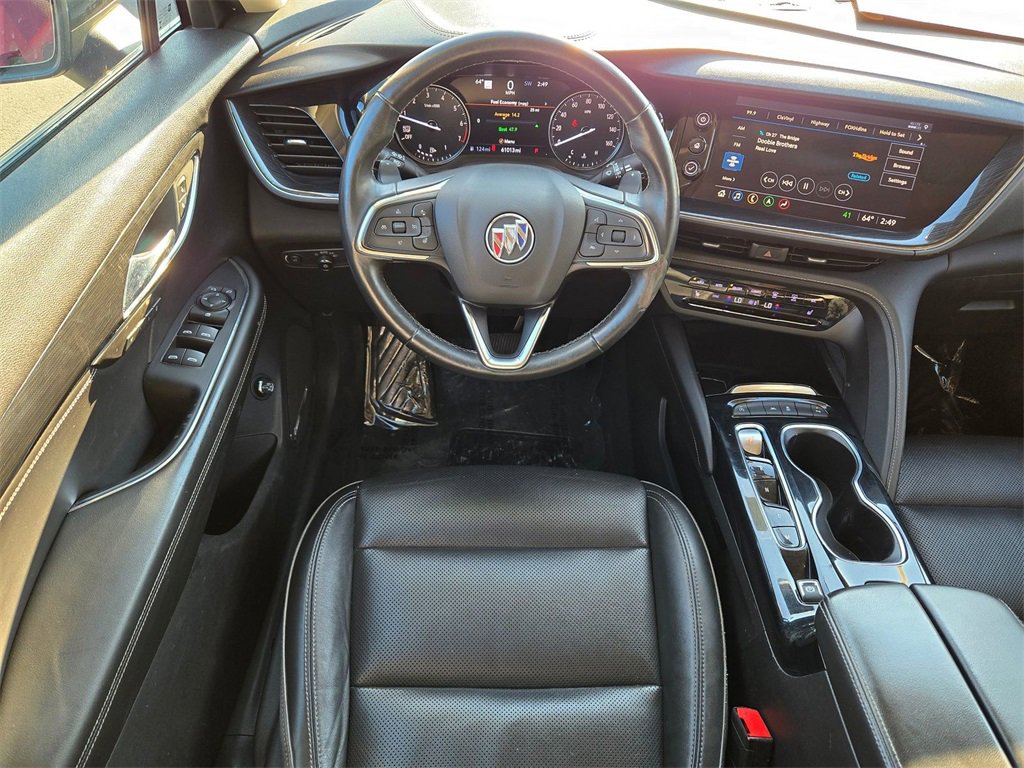 Used 2021 Buick Envision Essence w/ Technology Package I image 8