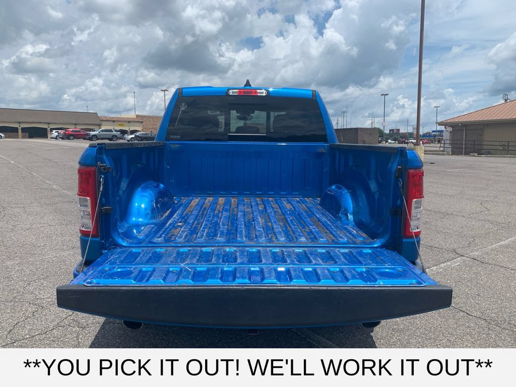 Used 2022 RAM 1500 Big Horn AWD/4WD image 9
