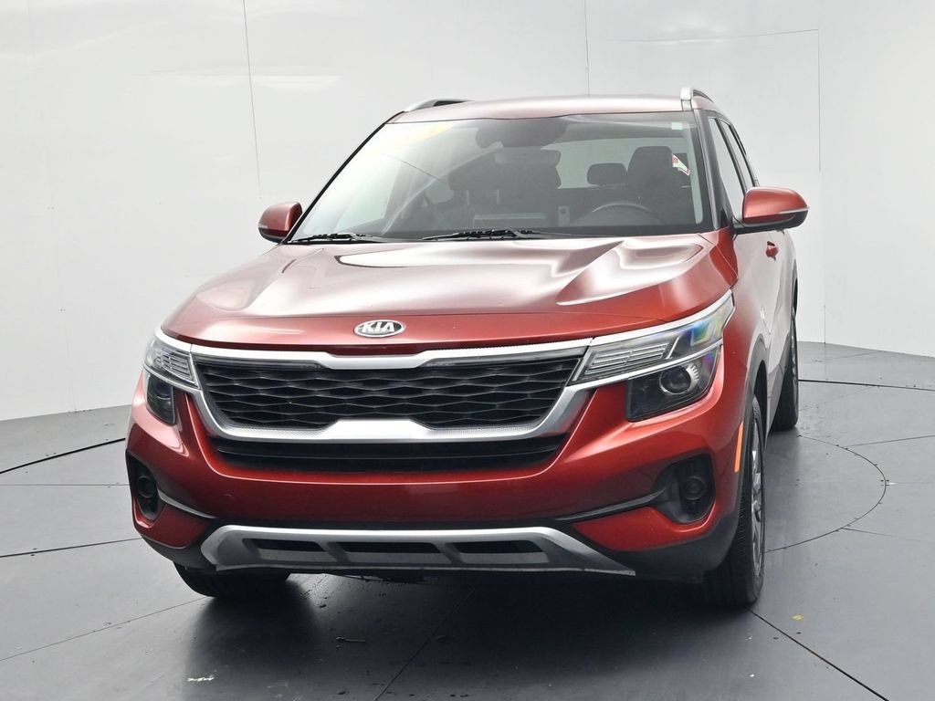 Used 2021 Kia Seltos S AWD/4WD image 3