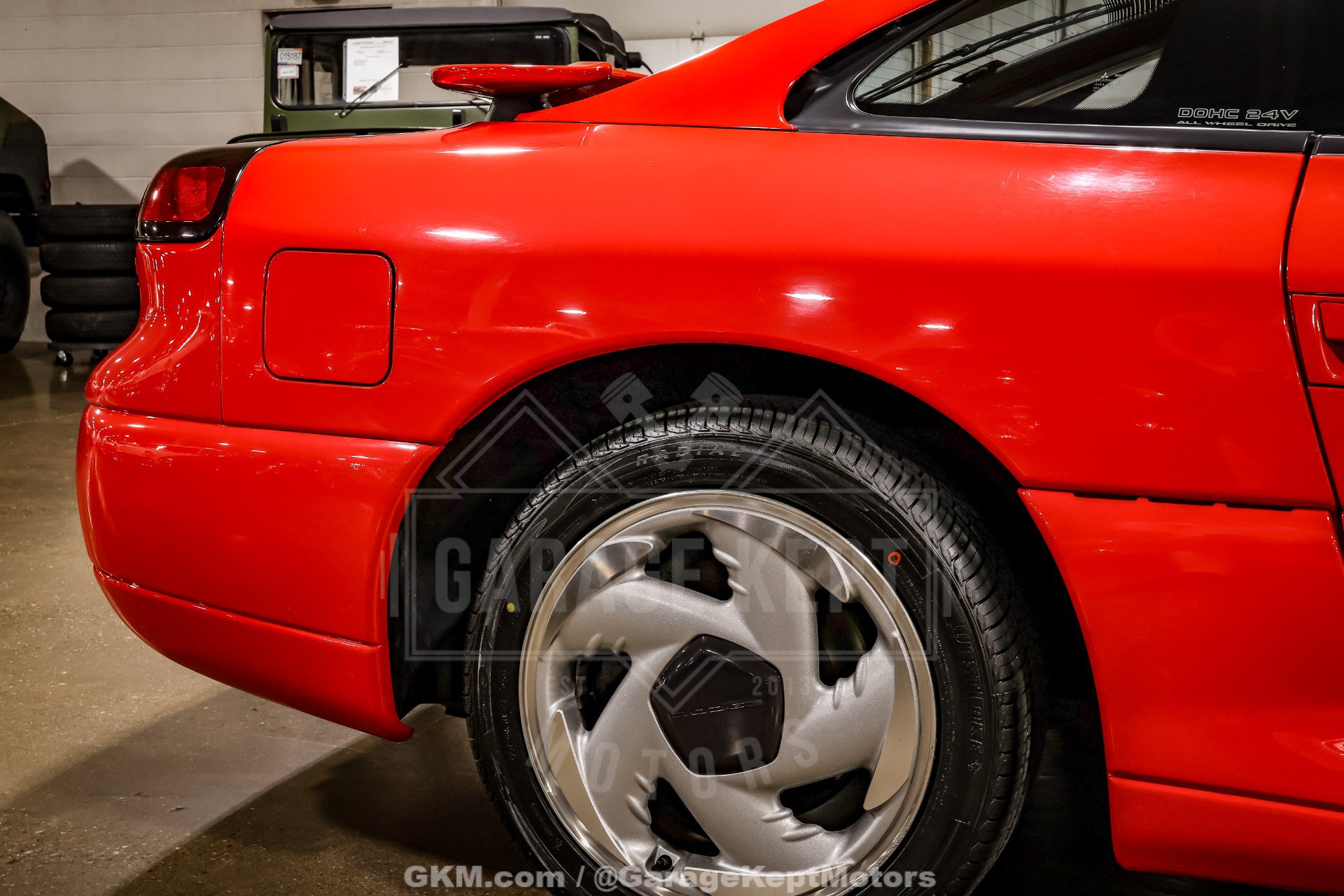 Used 1994 Dodge Stealth R/T Turbo AWD/4WD image 57