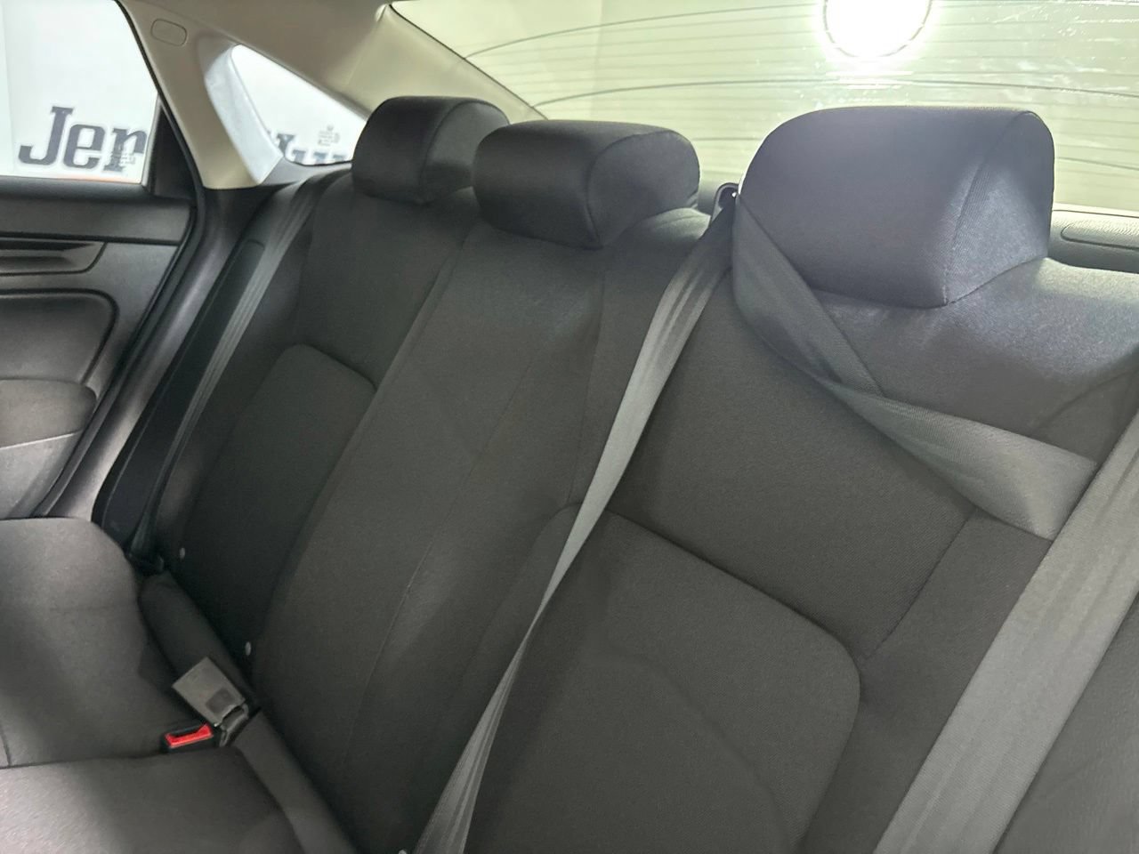Used 2026 Honda Civic LX image 21