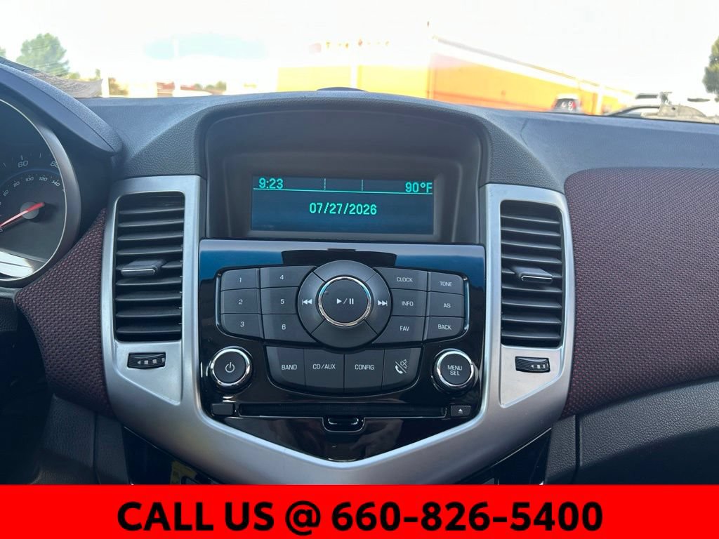 Used 2014 Chevrolet Cruze LT FWD image 13