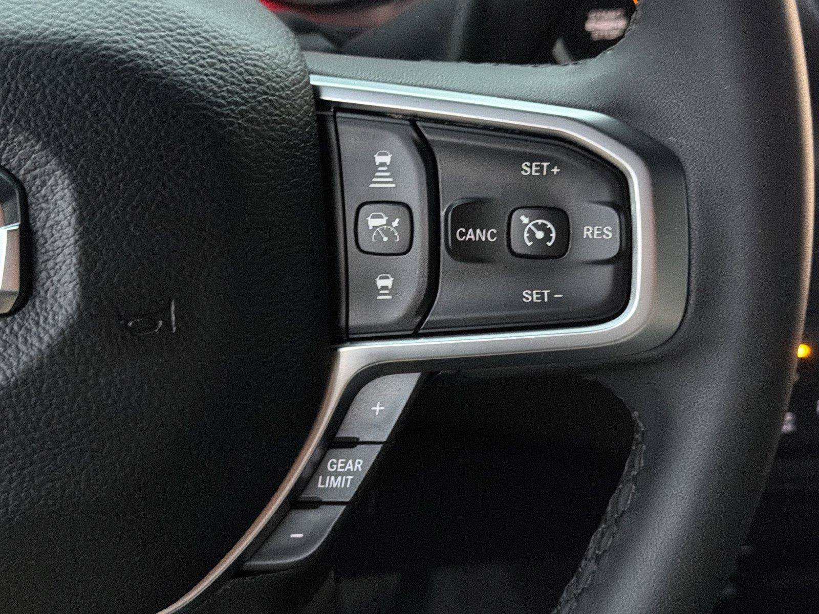 Used 2026 RAM 2500 Big Horn AWD/4WD image 25