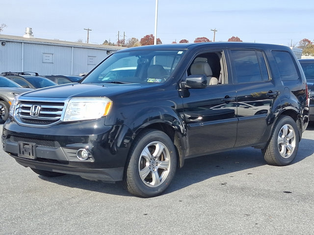 Used 2015 Honda Pilot EX-L