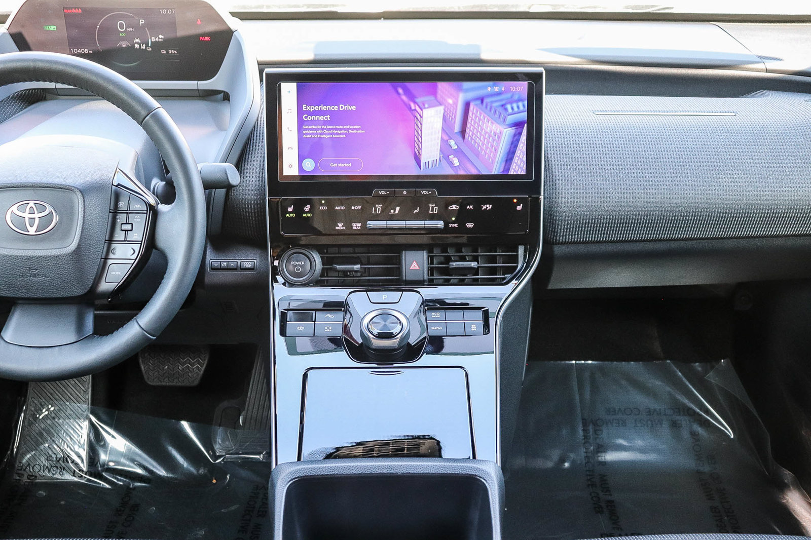 Used 2025 Toyota bZ4X FWD w/ Weather Package image 14