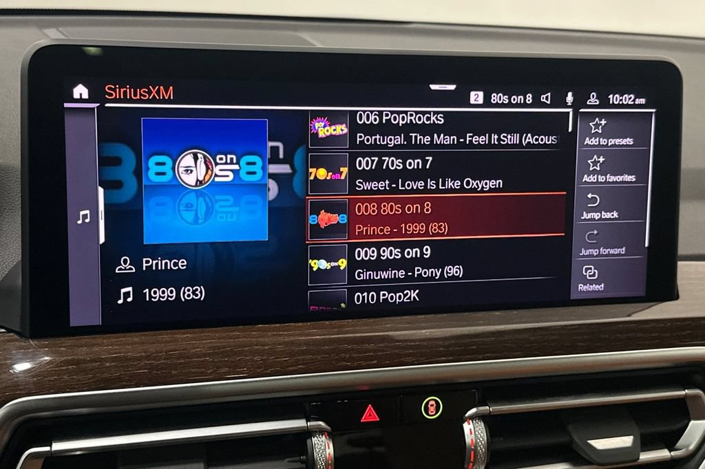 Certified 2023 BMW X3 sDrive30i w/ Premium Package RWD image 22