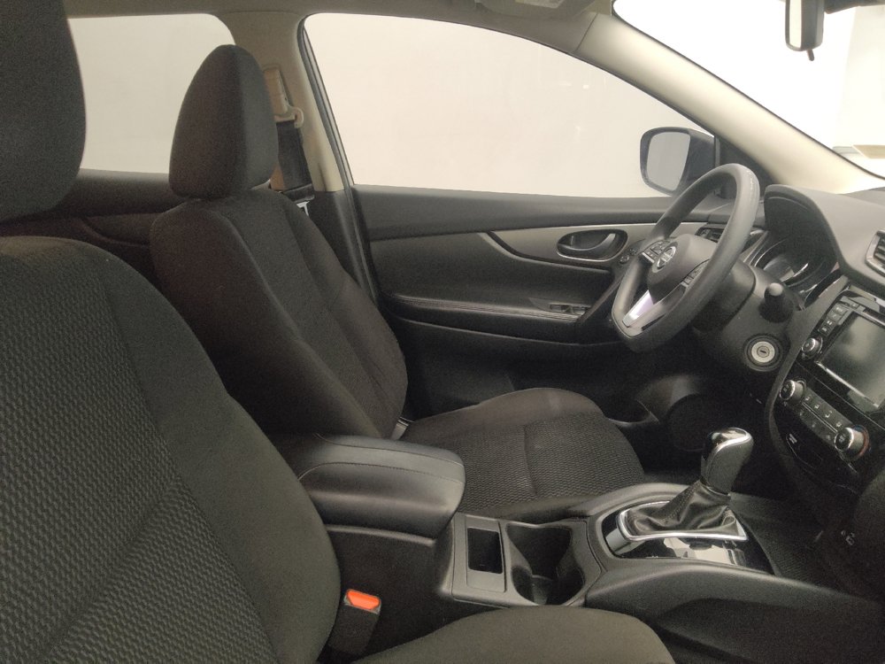 Used 2021 Nissan Rogue Sport S FWD image 21