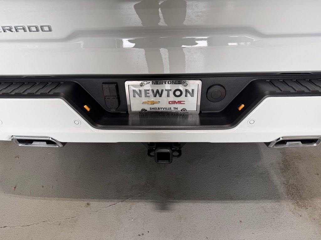New 2026 Chevrolet Silverado 1500 RST w/ Z71 Off-Road Package AWD/4WD image 35