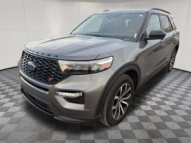 Certified 2023 Ford Explorer ST image 12