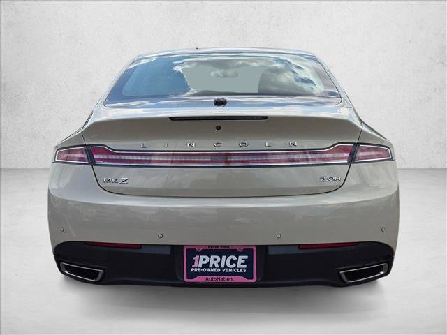Used 2015 Lincoln MKZ Hybrid w/ Equipment Group 201A Select FWD image 7