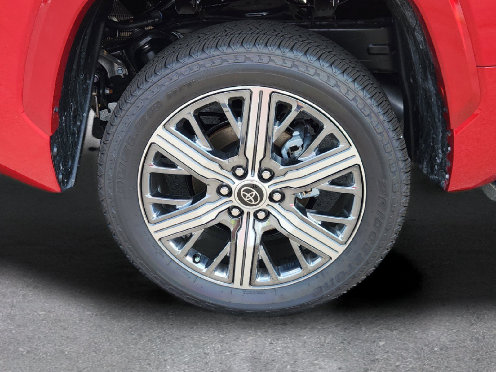 Used 2023 Toyota Tundra Capstone image 9