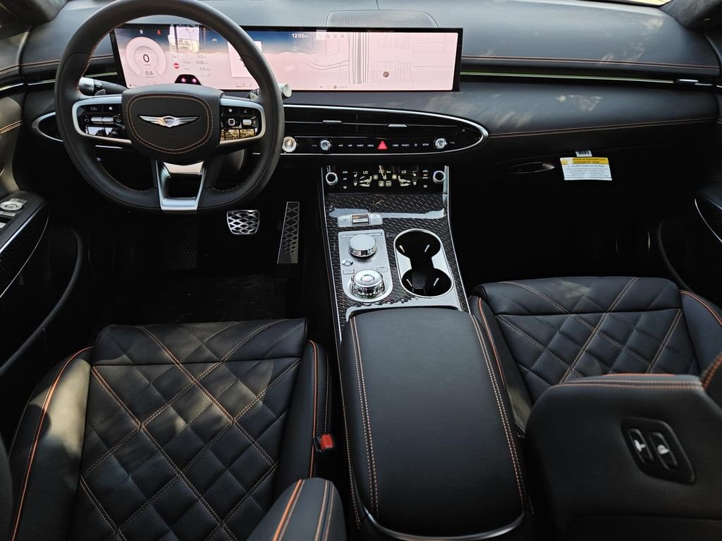New 2026 Genesis GV70 3.5T Sport Prestige image 16