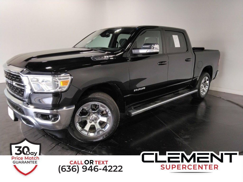 Used 2022 RAM 1500 Big Horn