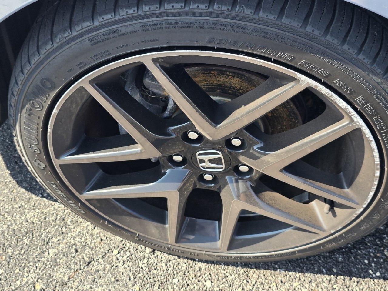 Used 2022 Honda Civic Sport Touring image 22