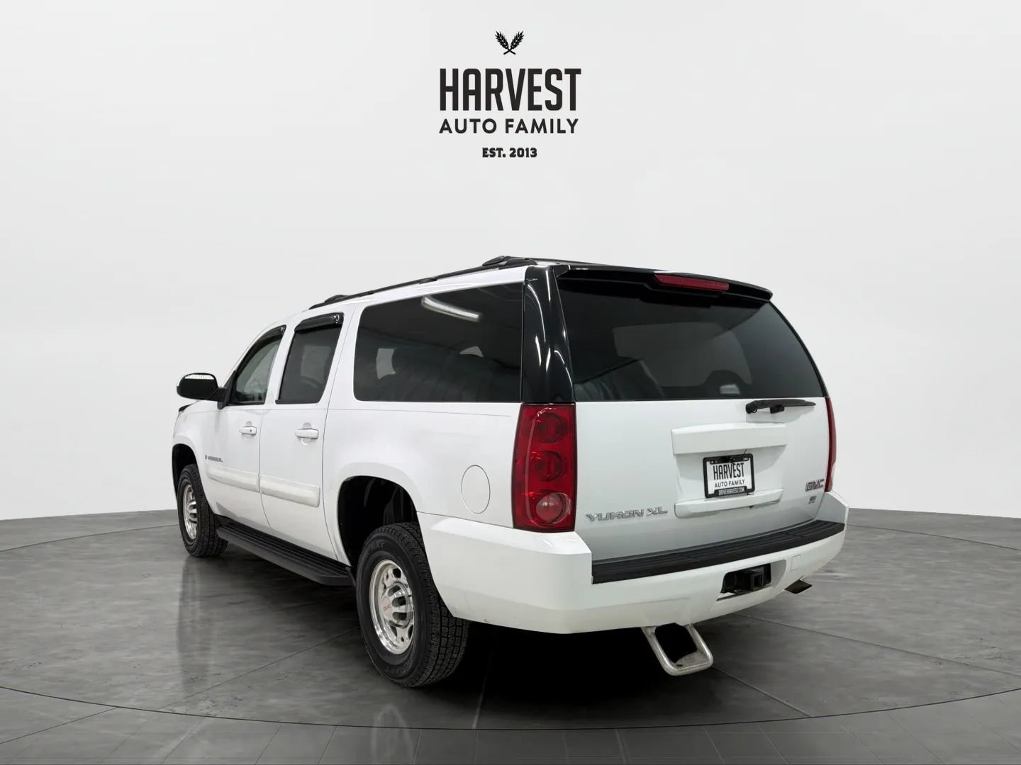 Used 2007 GMC Yukon XL 2500 SLE RWD image 4