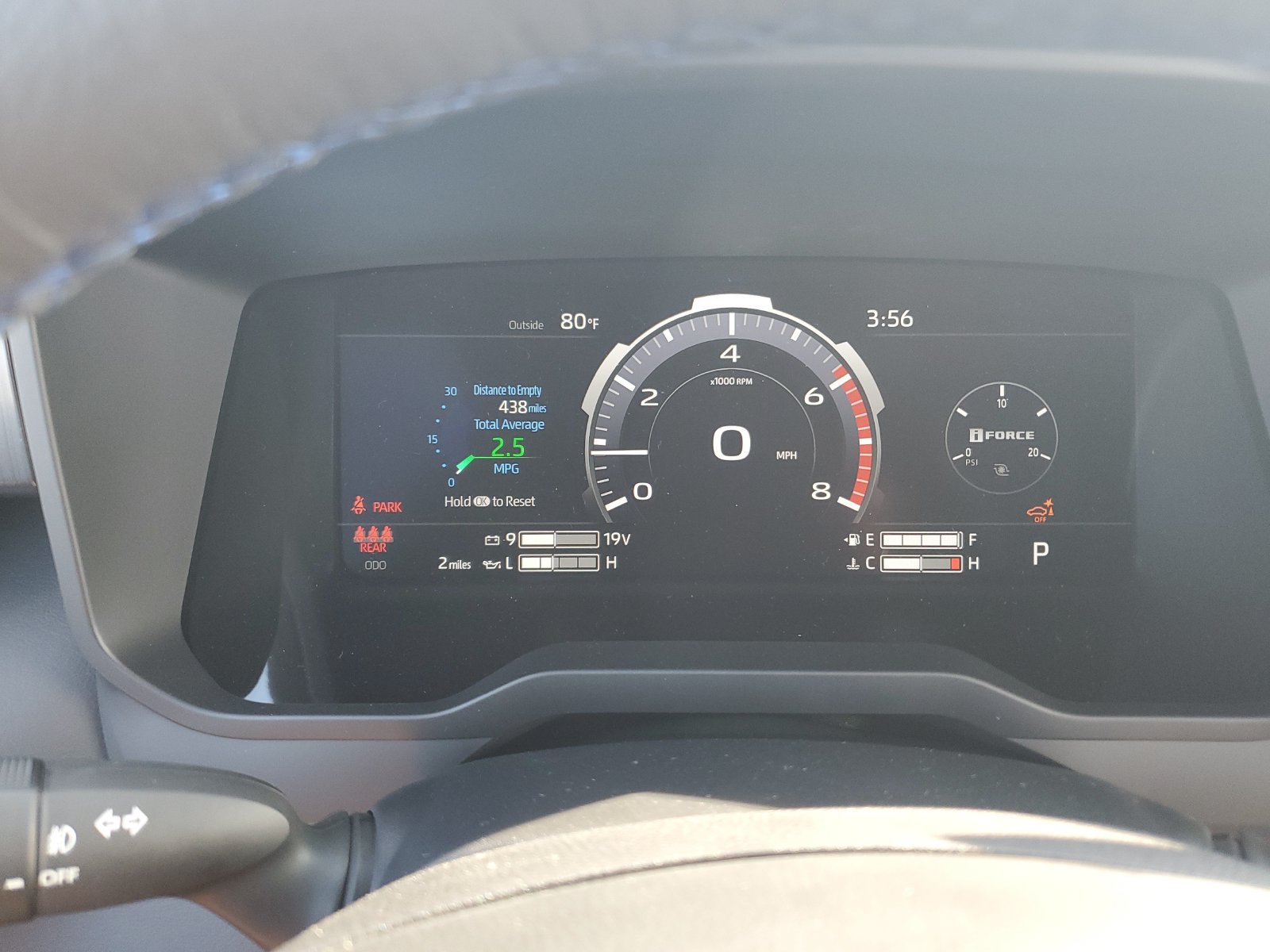 New 2026 Toyota Tundra Platinum AWD/4WD image 24