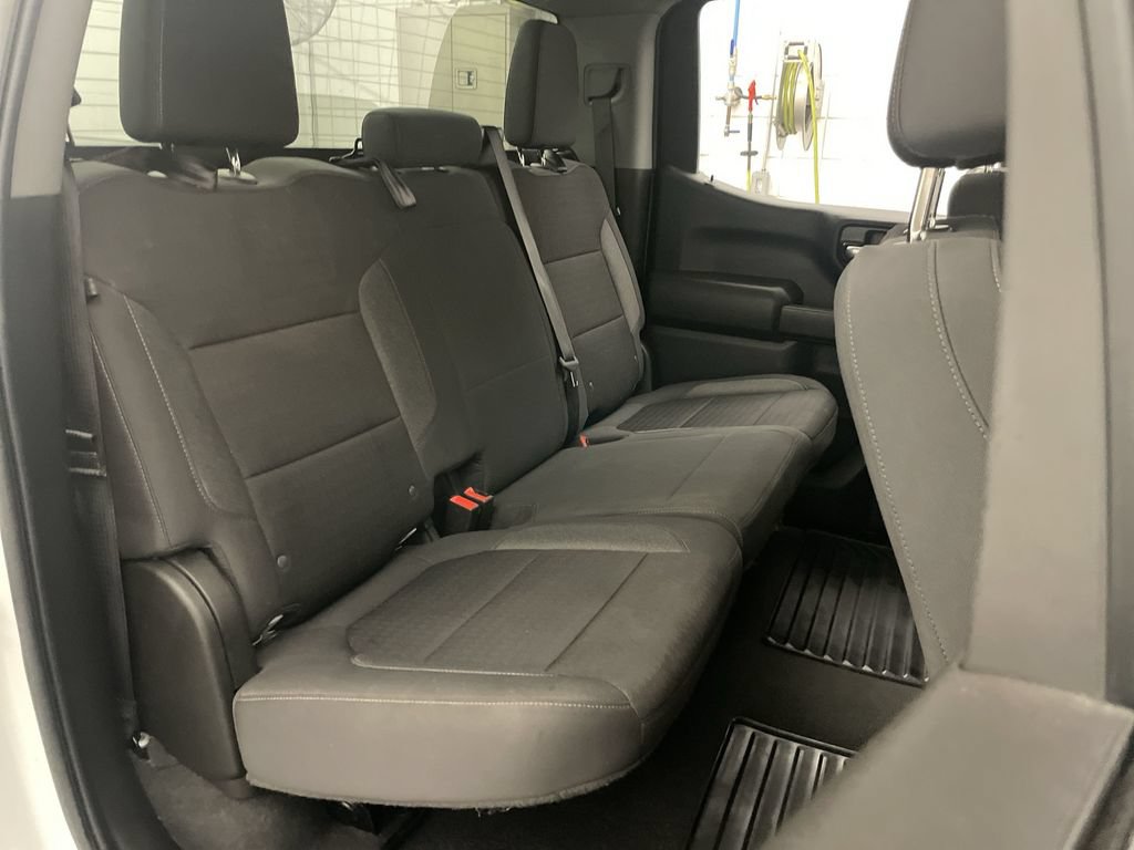 Used 2022 Chevrolet Silverado 1500 LT AWD/4WD image 20