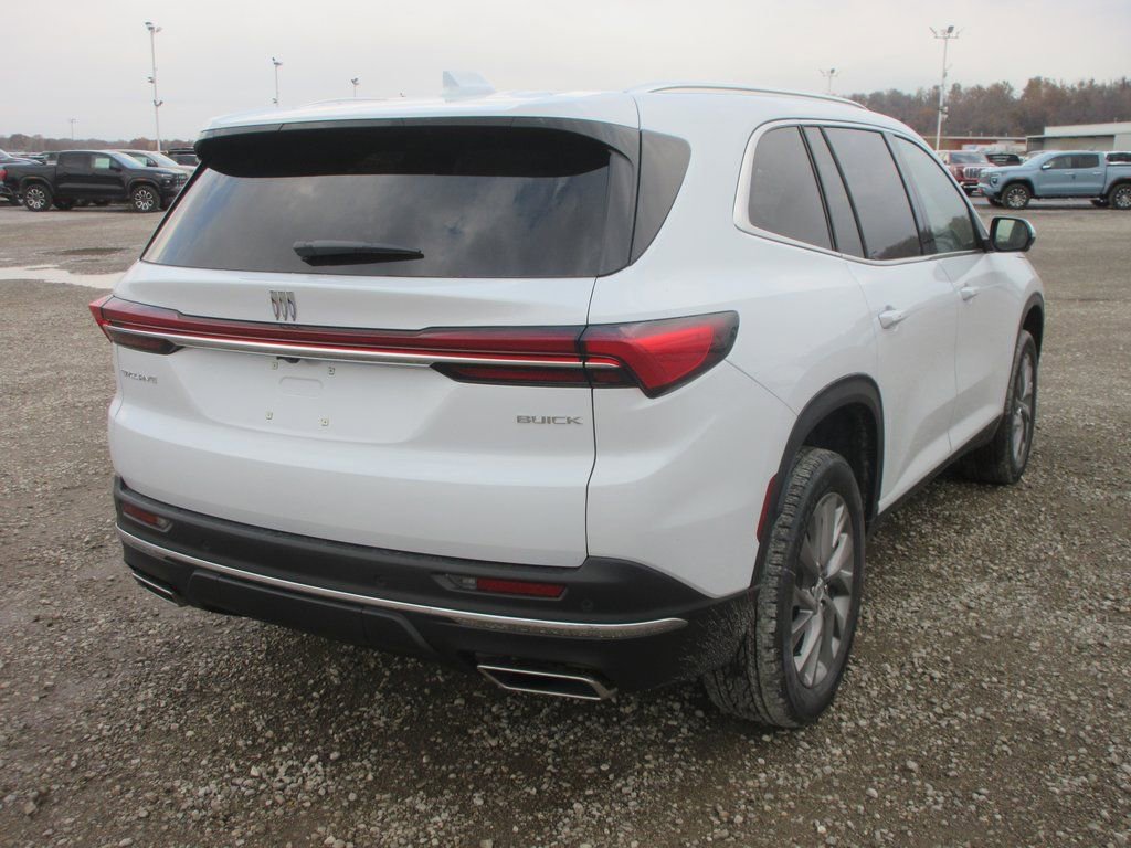 New 2026 Buick Enclave Preferred image 5