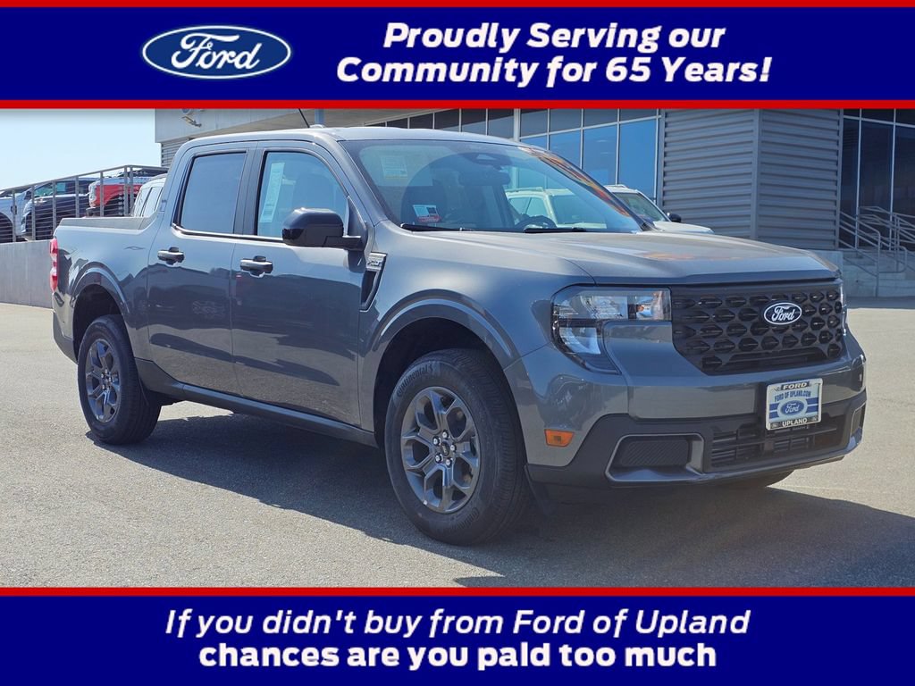 Used 2026 Ford Maverick XLT w/ XLT Luxury Package FWD image 1