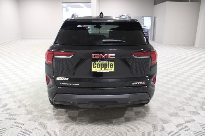 New 2026 GMC Terrain AT4 w/ Convenience Package III image 9