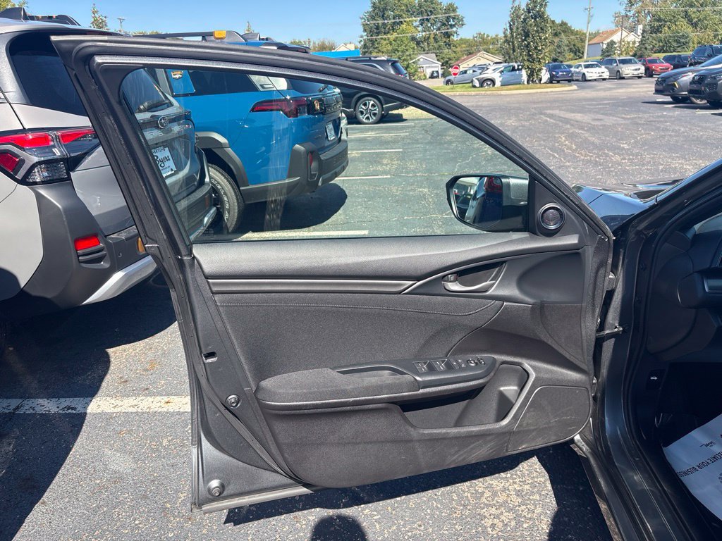 Used 2019 Honda Civic EX image 16