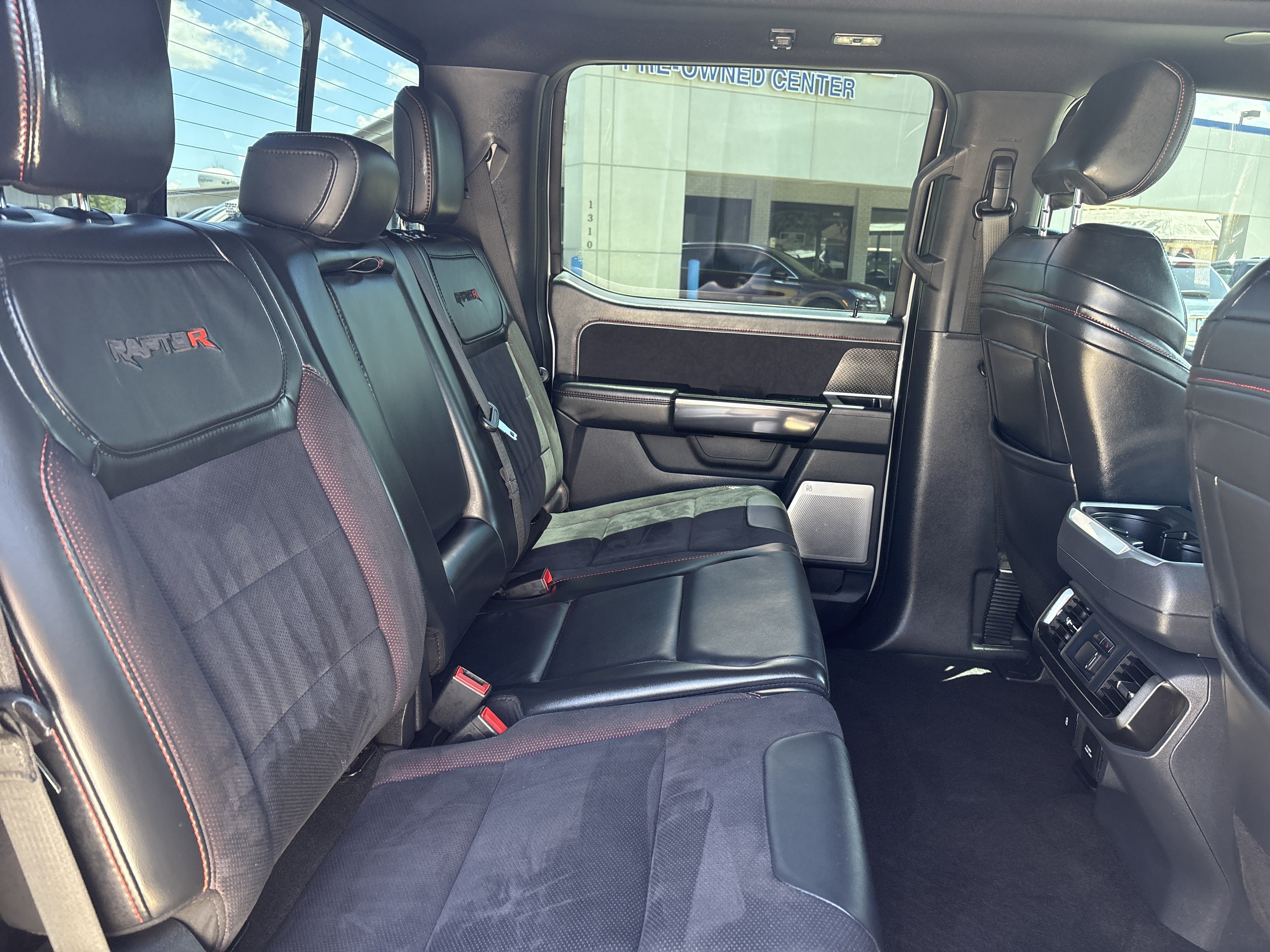 Used 2024 Ford F150 Raptor w/ Equipment Group 803A Raptor R AWD/4WD image 10