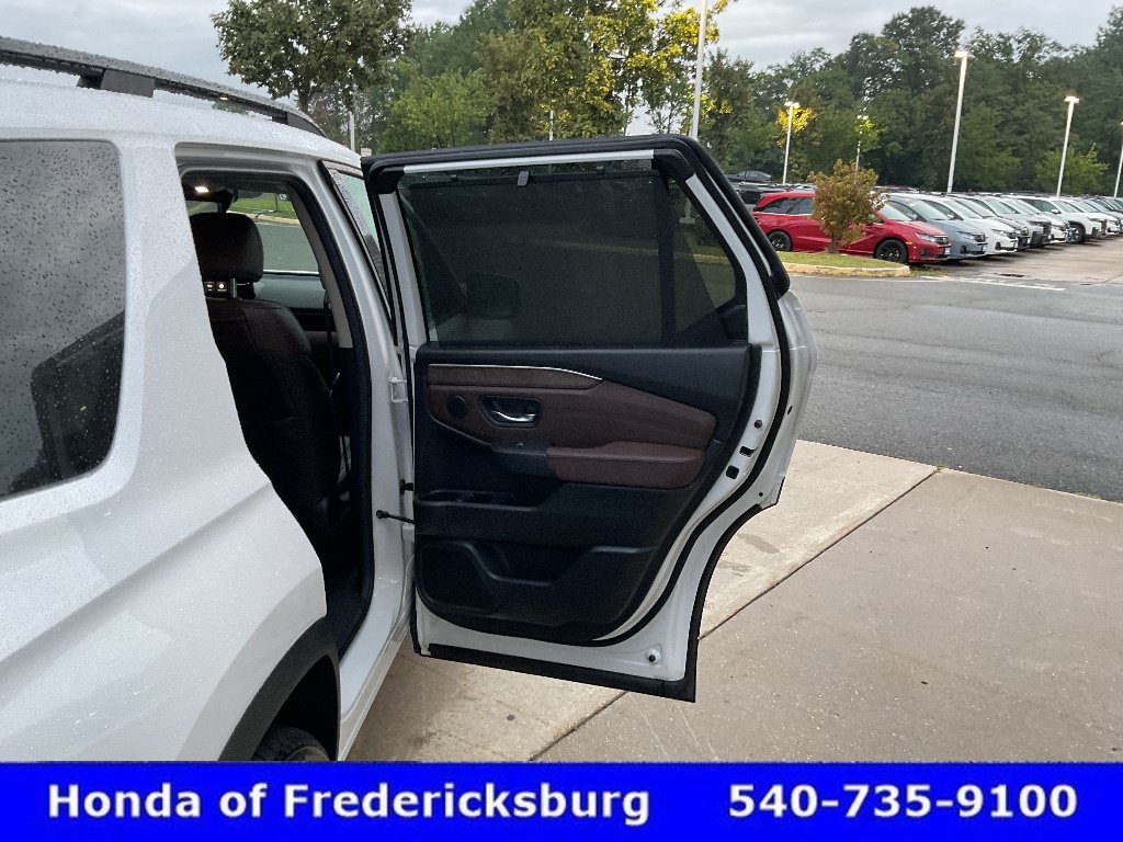 Certified 2026 Honda Pilot Elite image 21