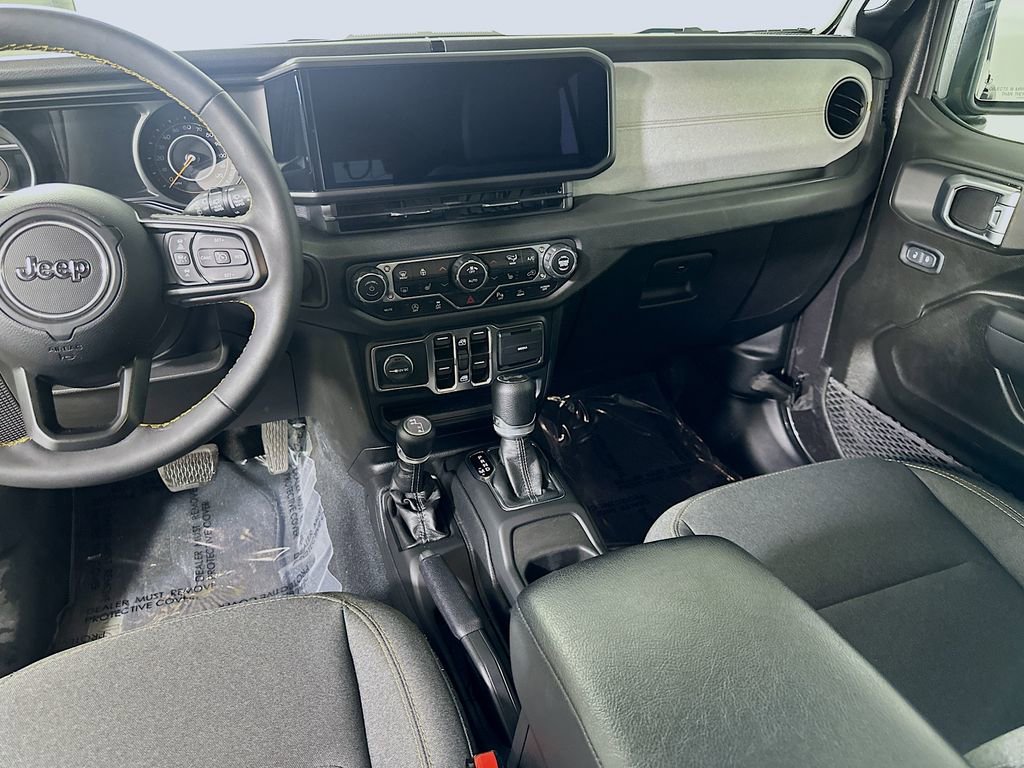 Used 2024 Jeep Wrangler Sport S image 19