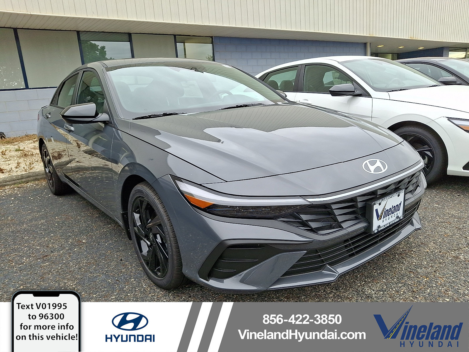 New 2026 Hyundai Elantra SEL Sport